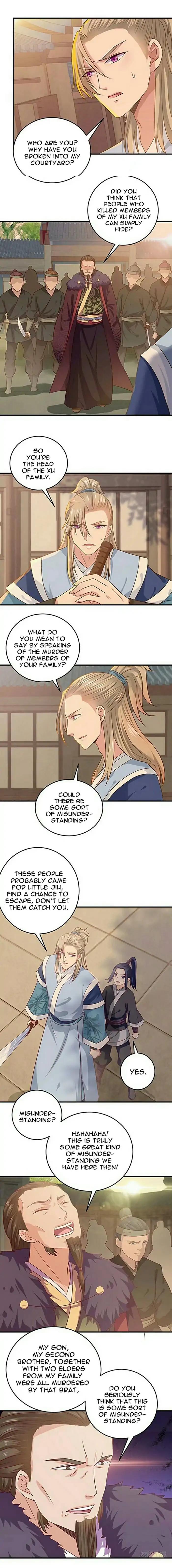 The Ghostly Doctor chapter 46 page 5