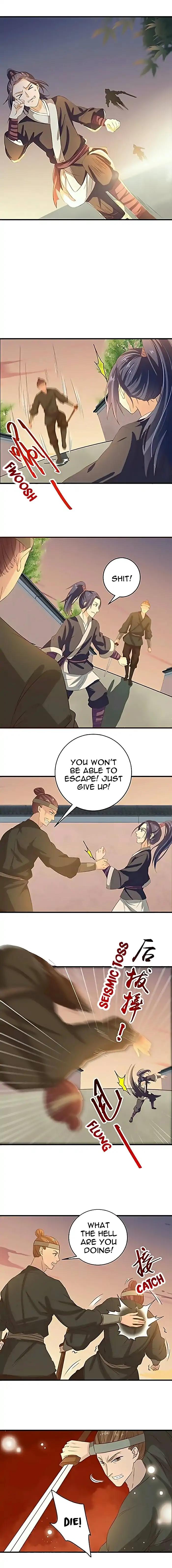 The Ghostly Doctor chapter 47 page 3