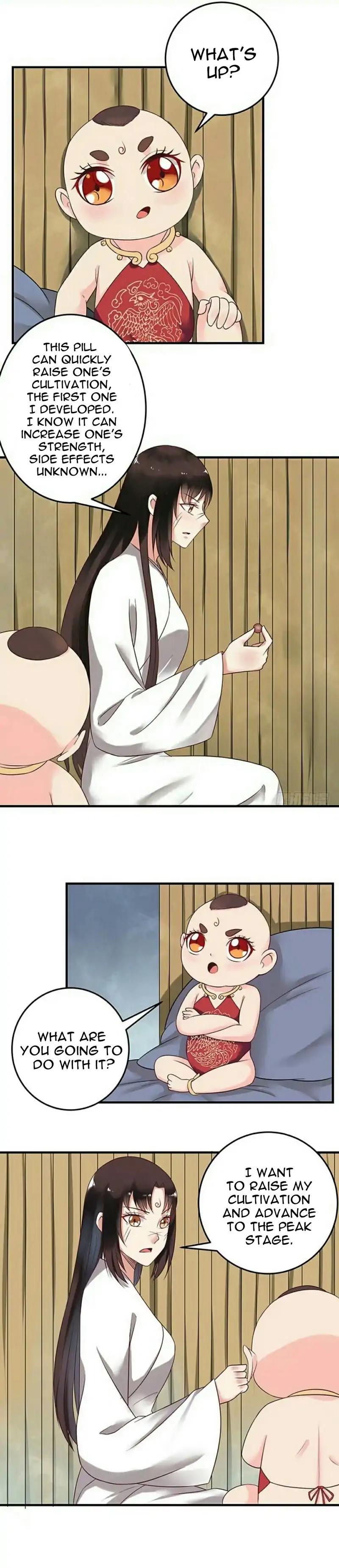 The Ghostly Doctor chapter 48 page 8