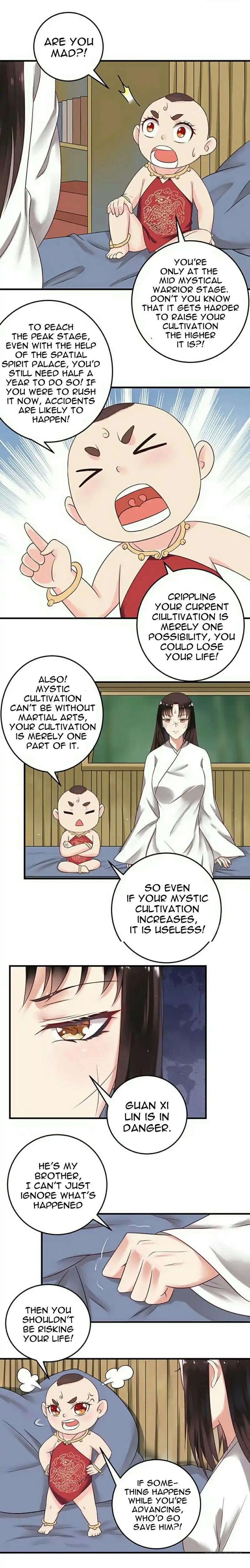 The Ghostly Doctor chapter 48 page 9