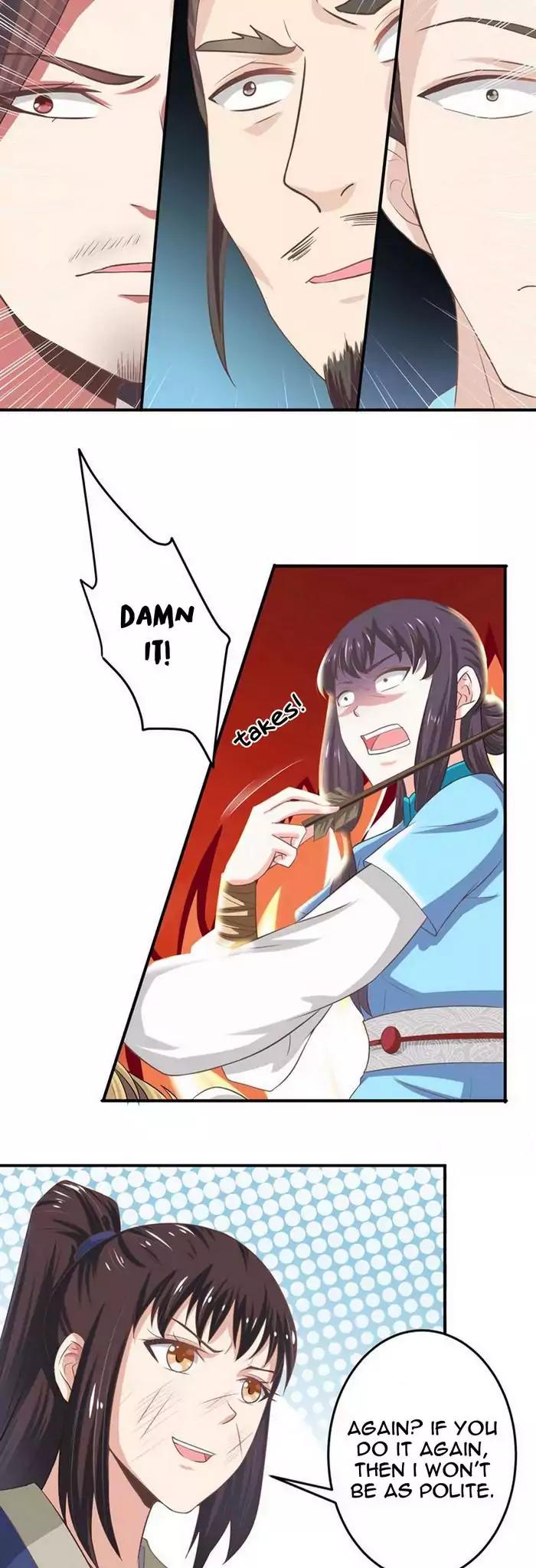 The Ghostly Doctor chapter 5 page 3