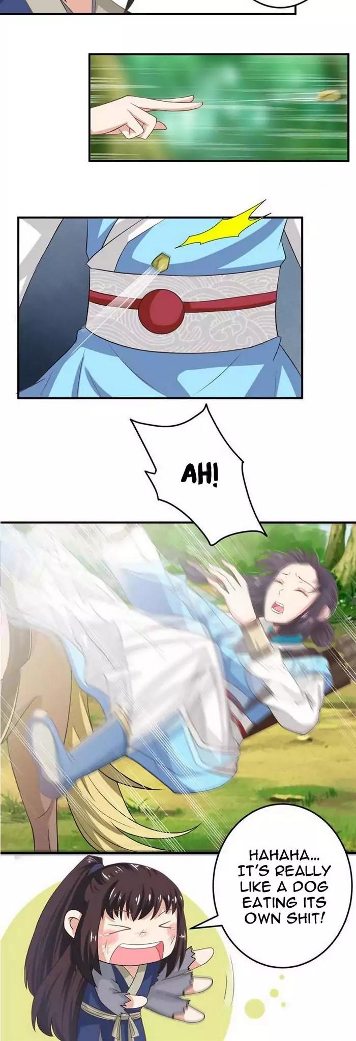 The Ghostly Doctor chapter 5 page 4