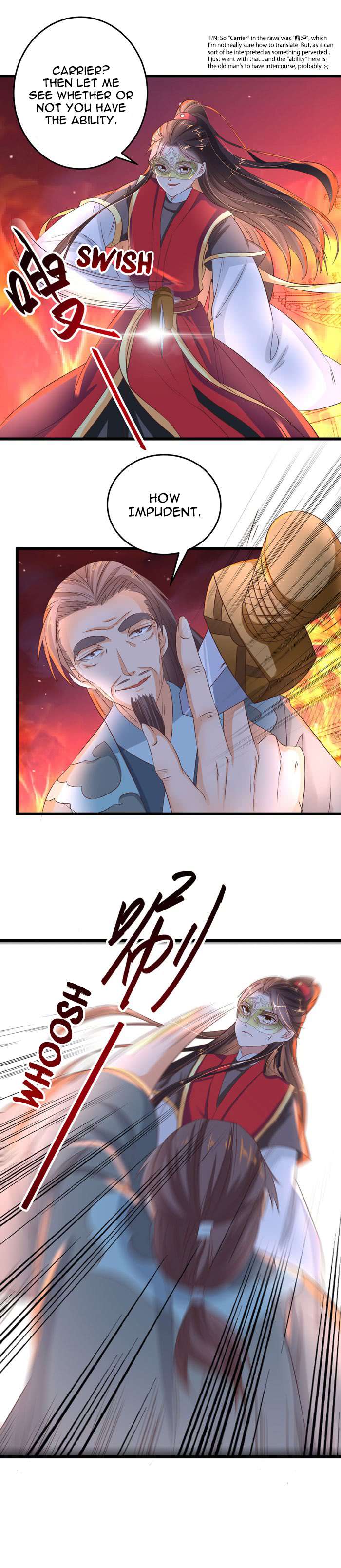 The Ghostly Doctor chapter 51 page 8