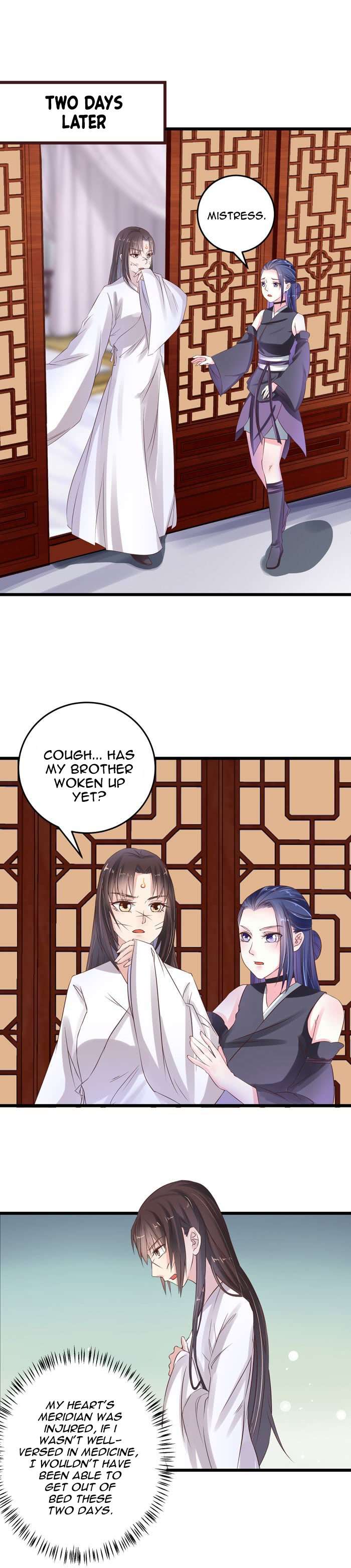 The Ghostly Doctor chapter 52 page 6