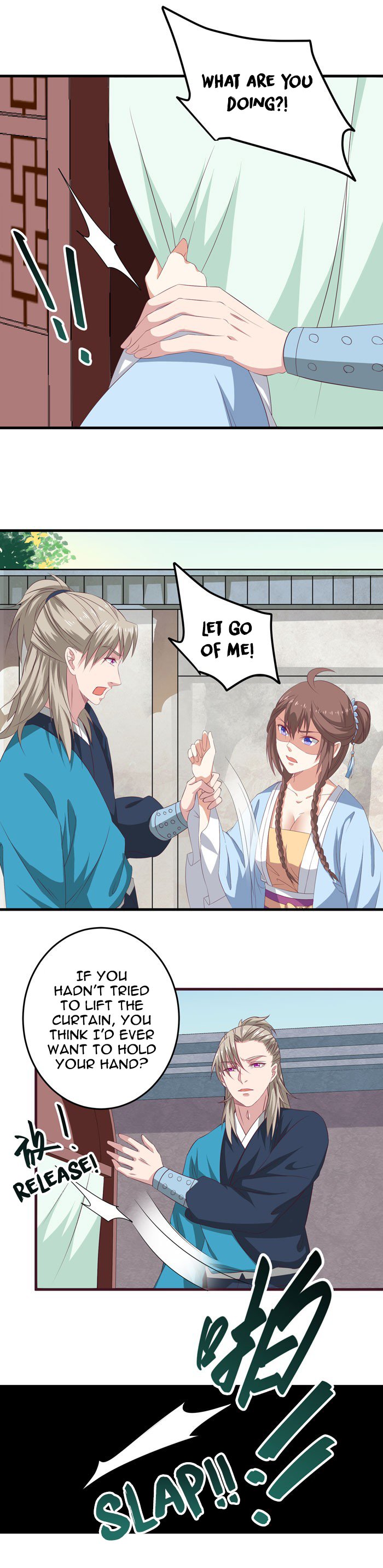 The Ghostly Doctor chapter 53 page 12