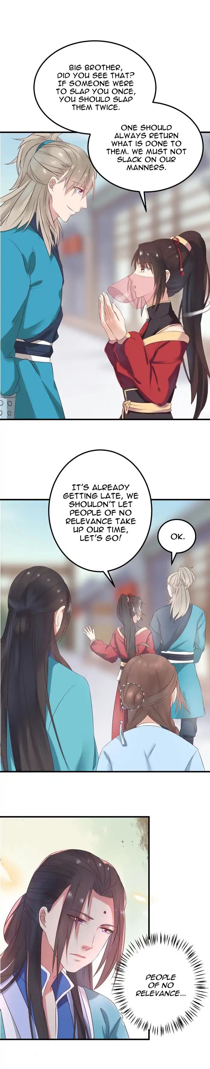 The Ghostly Doctor chapter 54 page 3