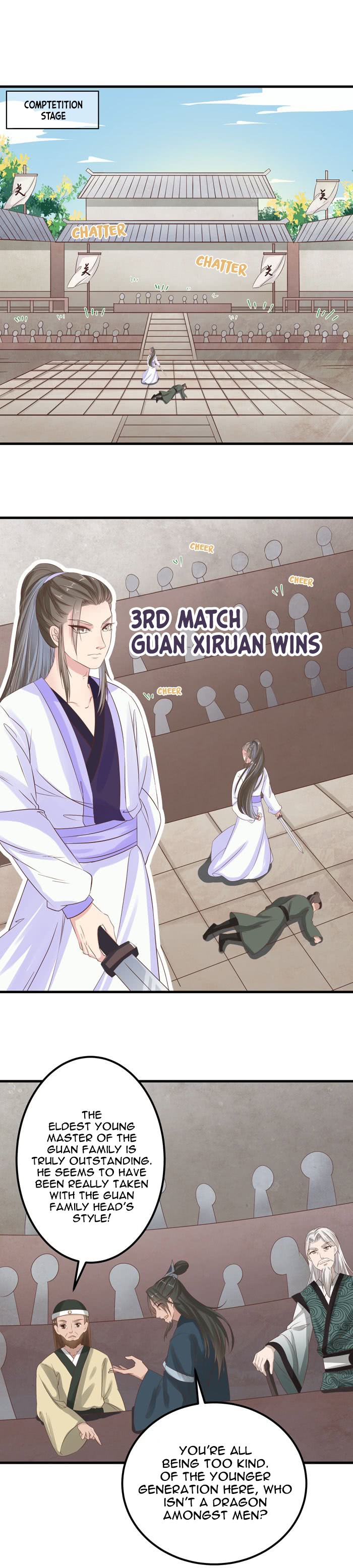 The Ghostly Doctor chapter 55 page 1