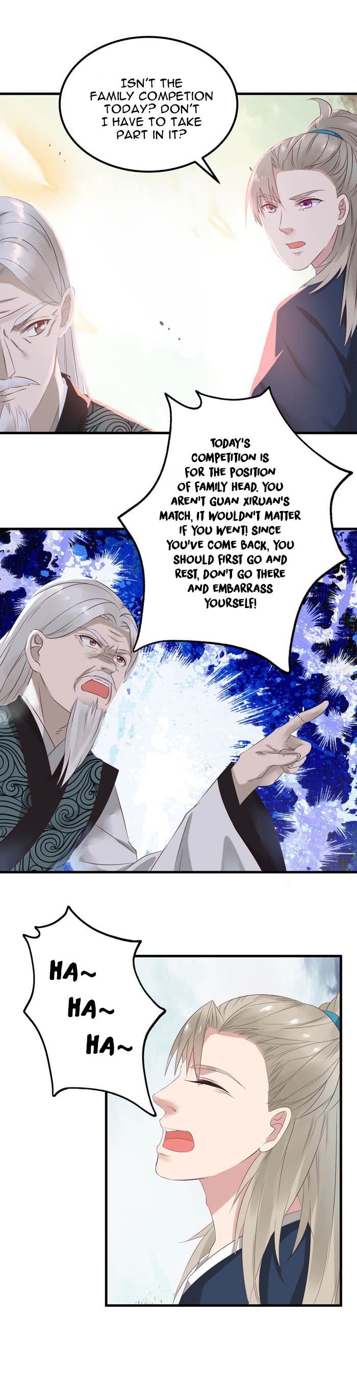 The Ghostly Doctor chapter 55 page 10