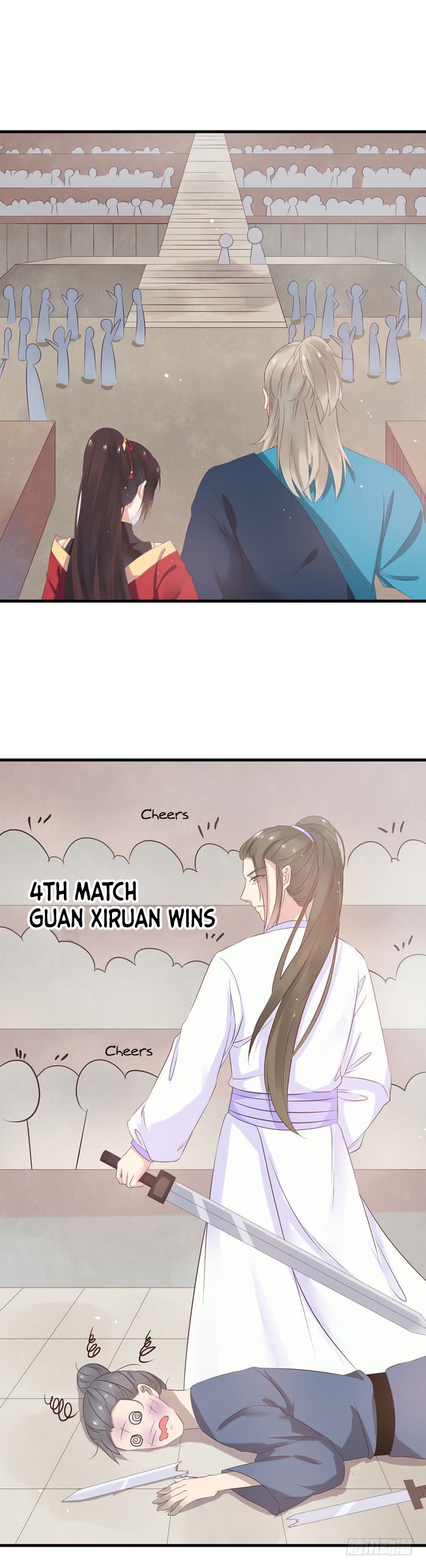 The Ghostly Doctor chapter 55 page 12