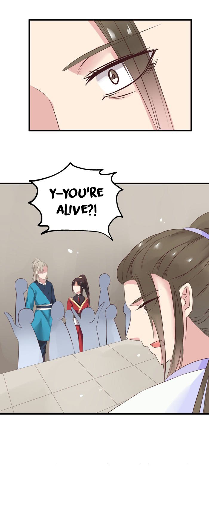 The Ghostly Doctor chapter 55 page 13