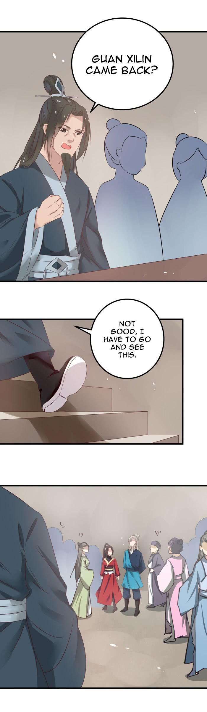 The Ghostly Doctor chapter 55 page 16