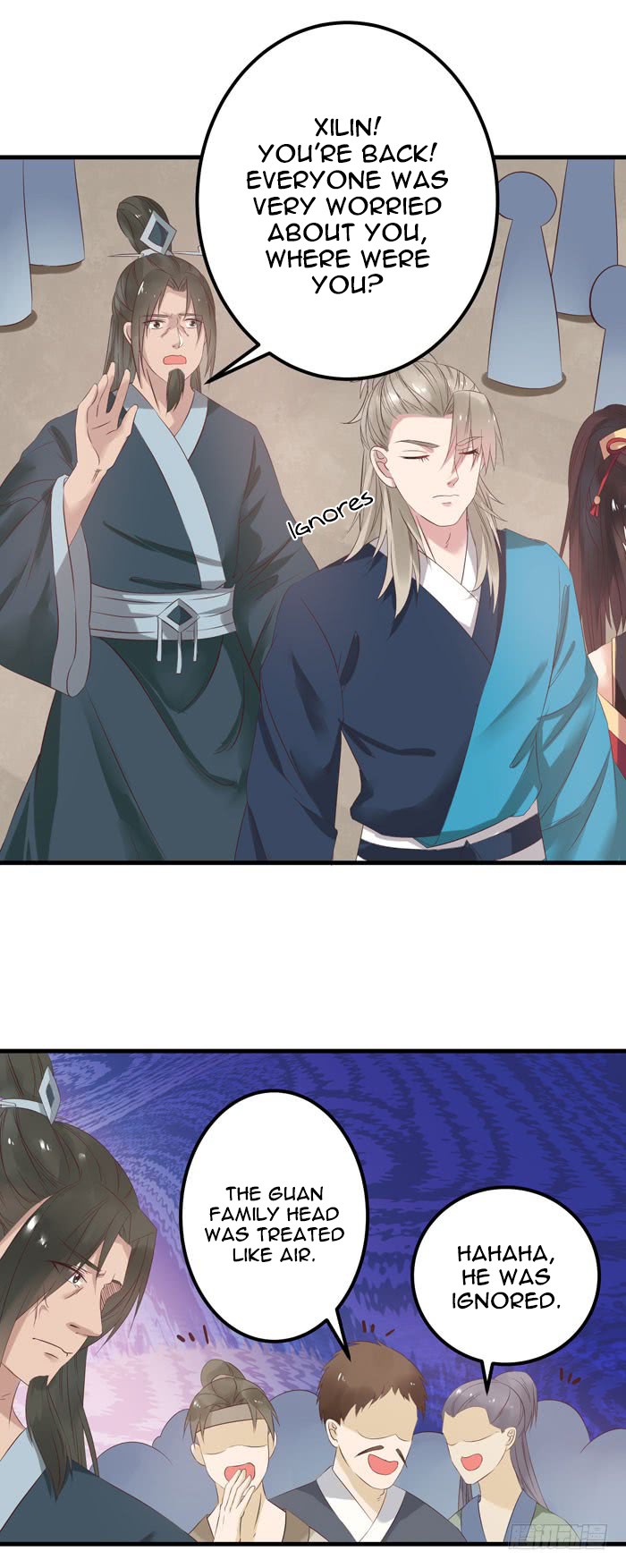 The Ghostly Doctor chapter 55 page 17