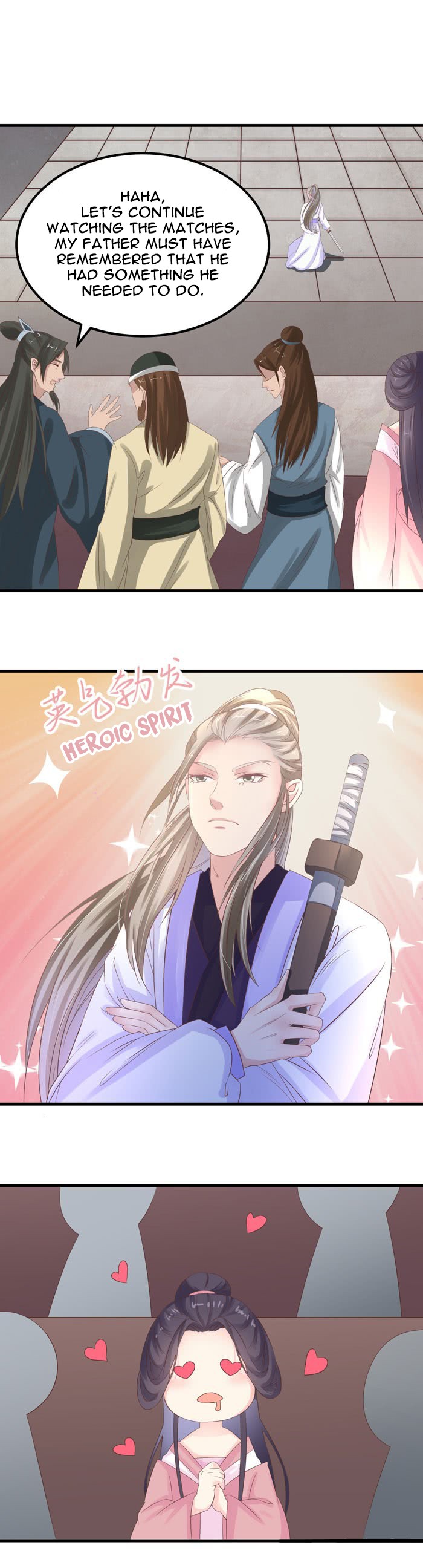 The Ghostly Doctor chapter 55 page 3