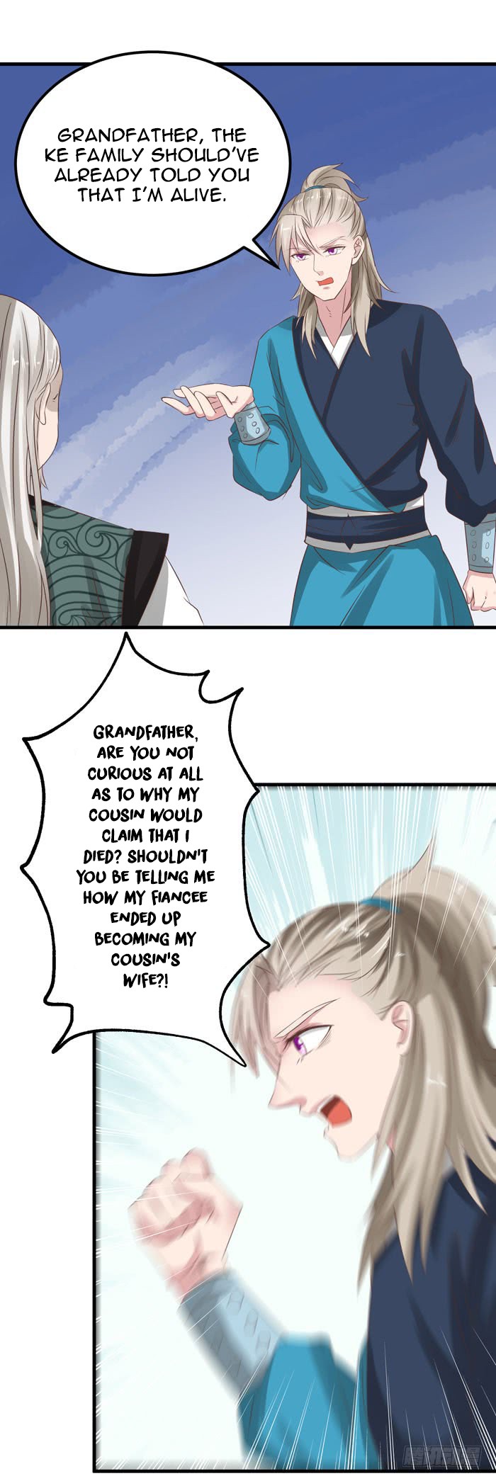 The Ghostly Doctor chapter 55 page 7