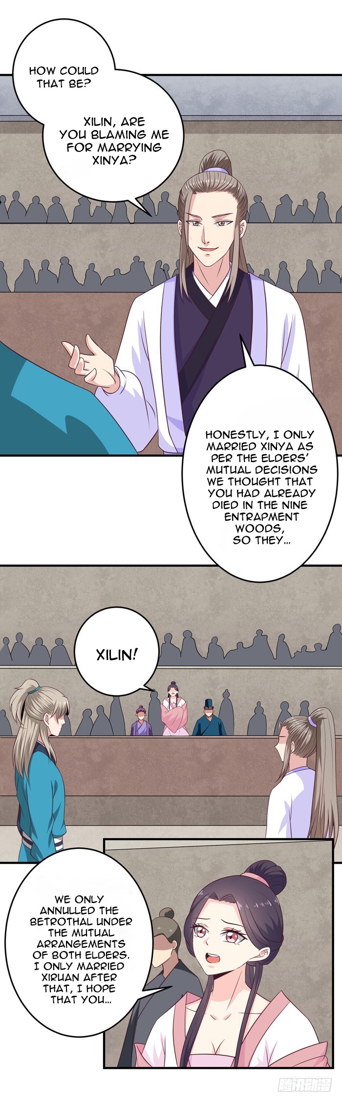 The Ghostly Doctor chapter 56 page 2