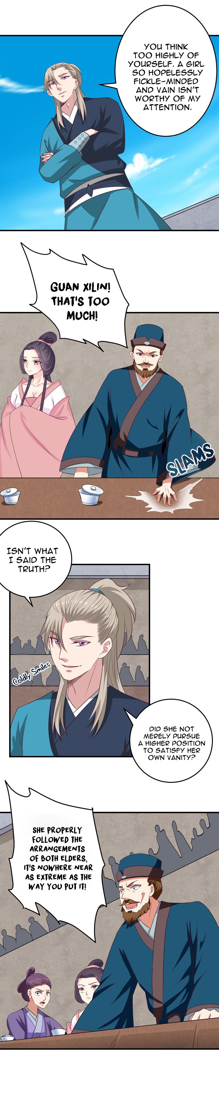 The Ghostly Doctor chapter 56 page 3