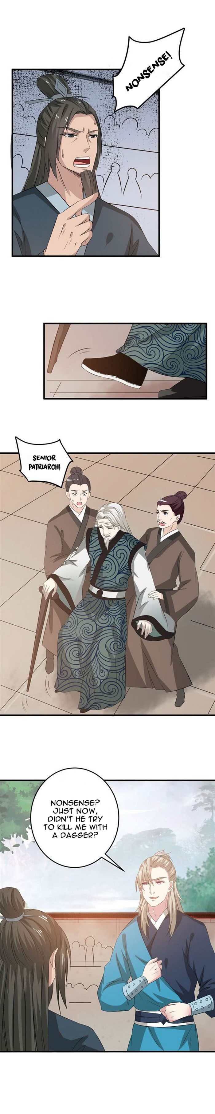 The Ghostly Doctor chapter 57 page 12