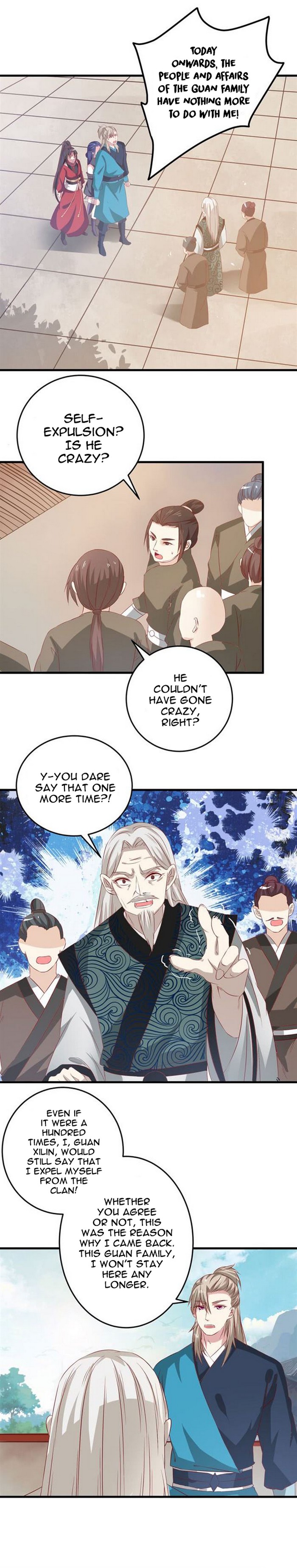 The Ghostly Doctor chapter 57 page 8