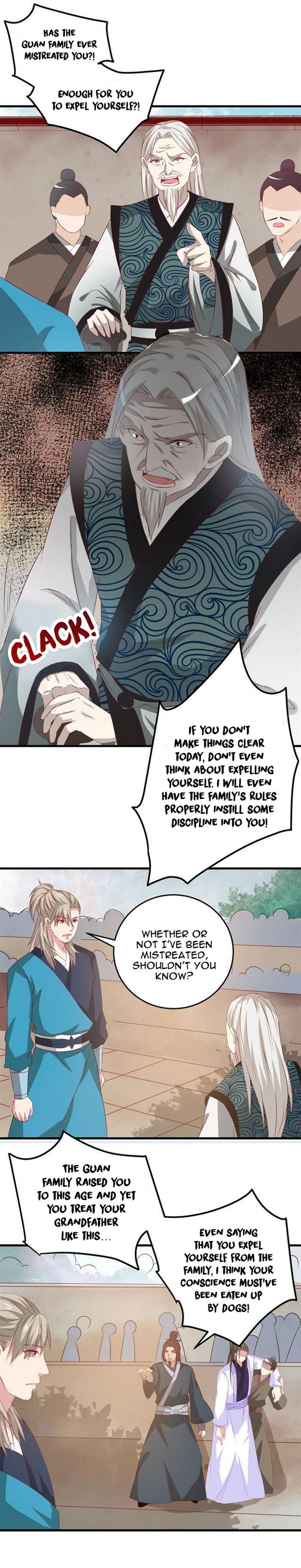 The Ghostly Doctor chapter 57 page 9