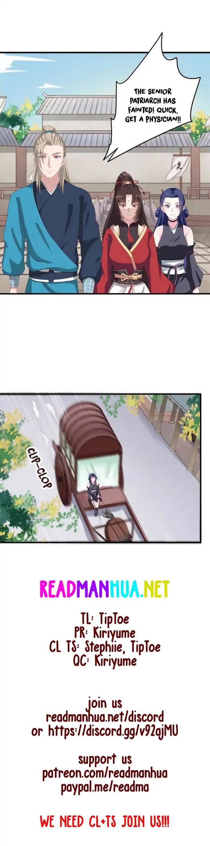 The Ghostly Doctor chapter 58 page 1