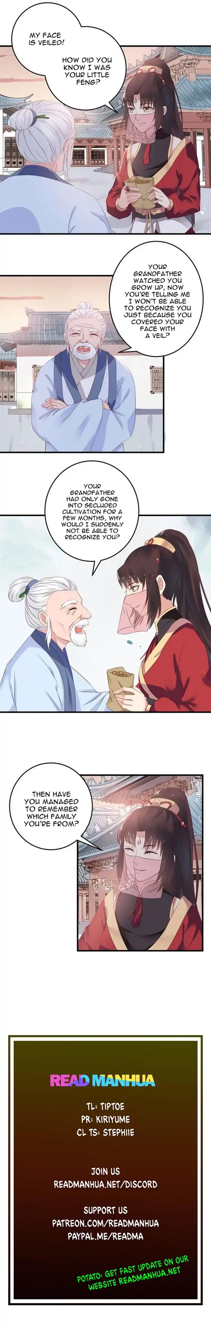 The Ghostly Doctor chapter 59 page 1