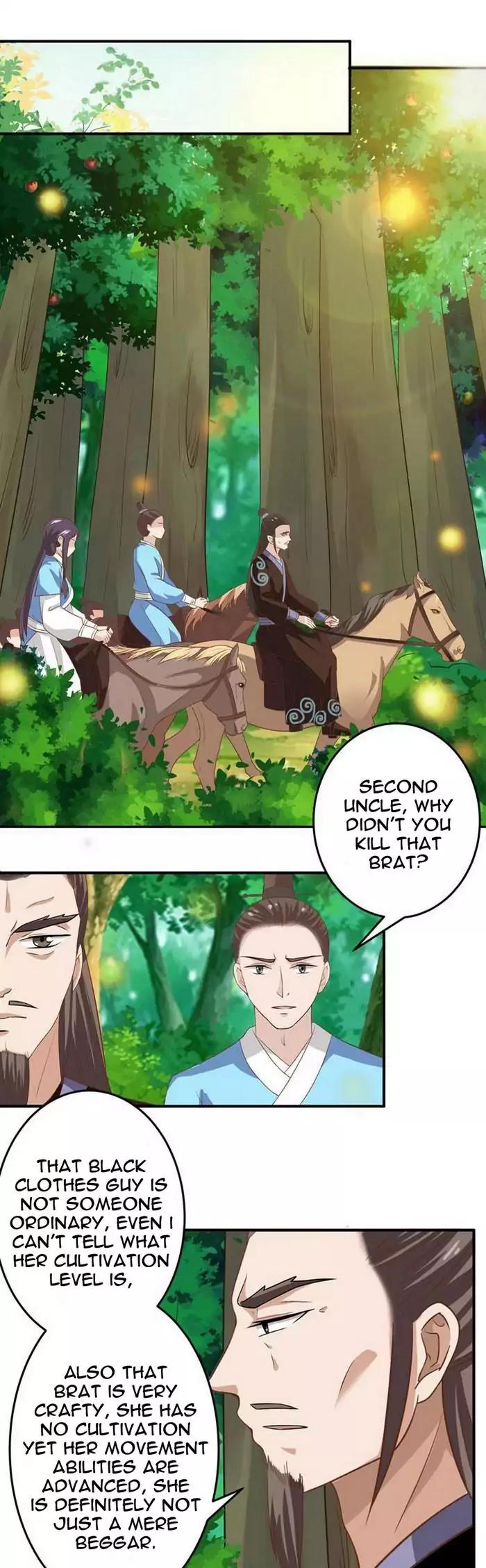 The Ghostly Doctor chapter 6 page 1