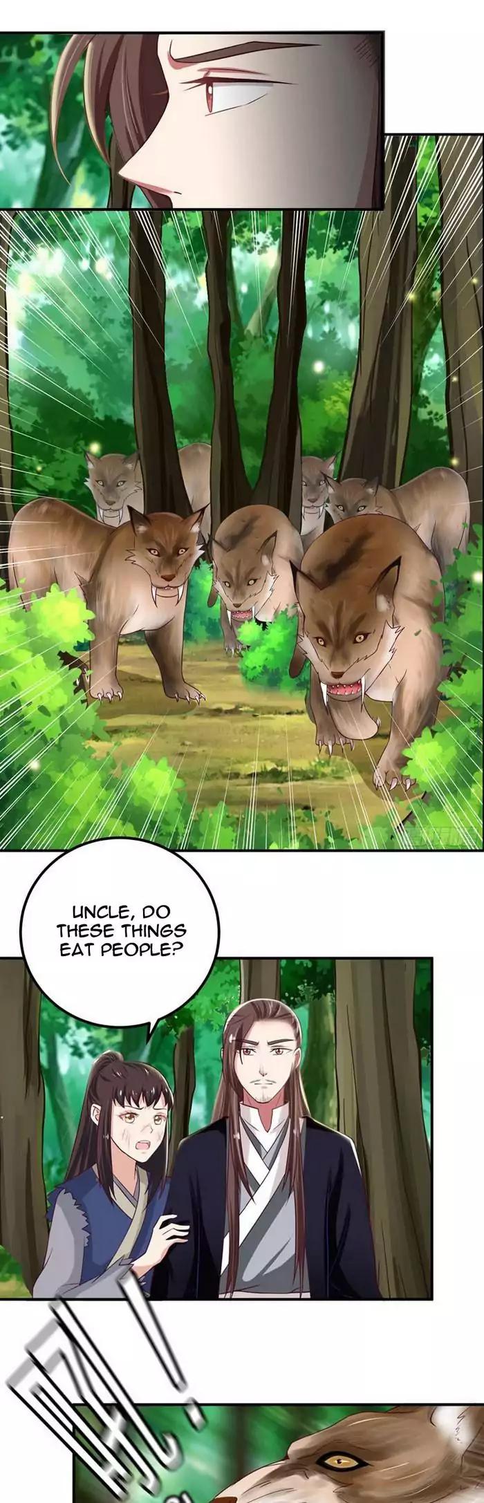 The Ghostly Doctor chapter 6 page 4