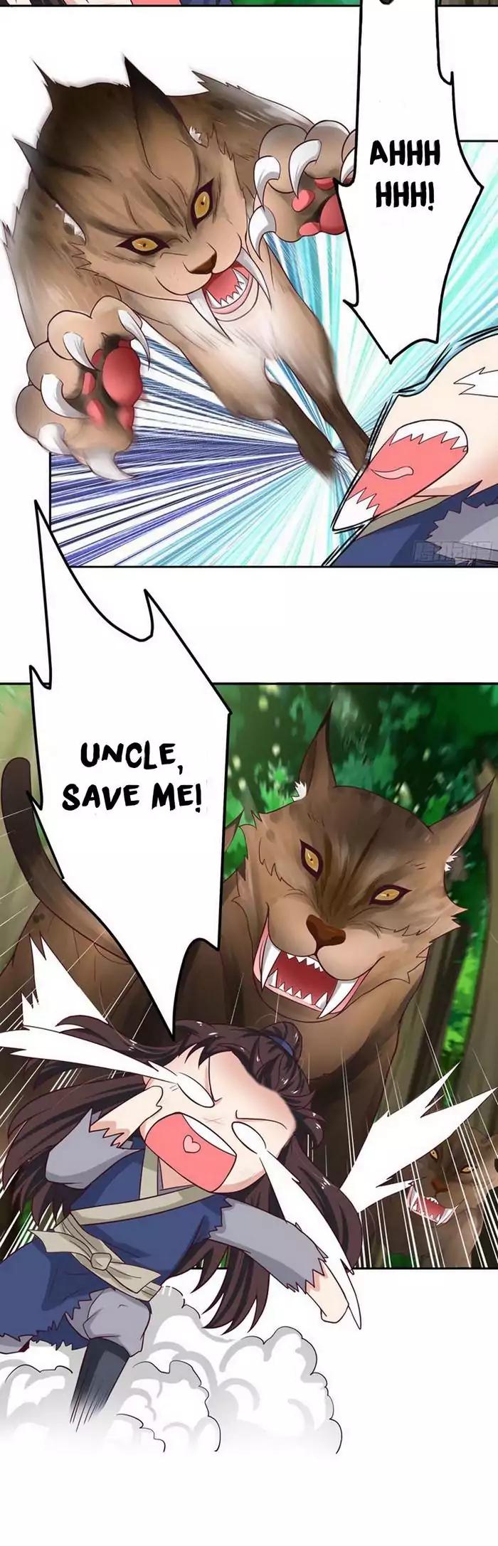 The Ghostly Doctor chapter 6 page 6