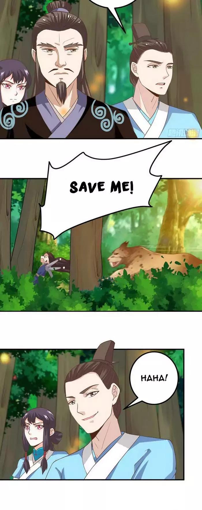 The Ghostly Doctor chapter 6 page 8