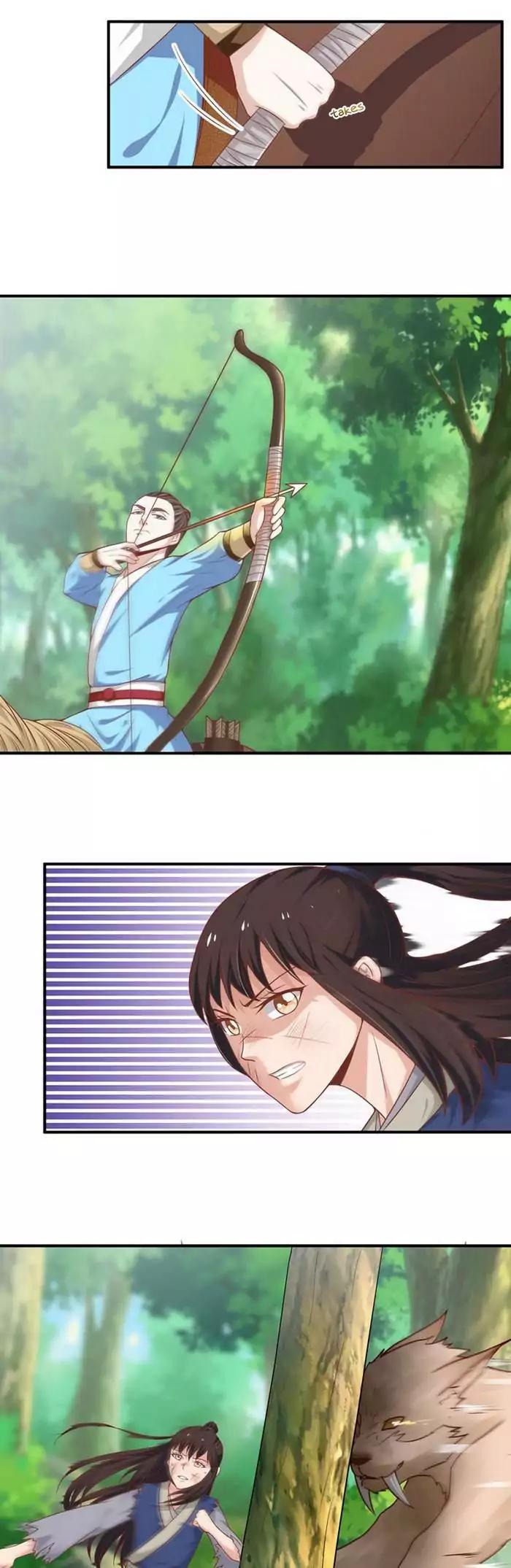 The Ghostly Doctor chapter 6 page 9