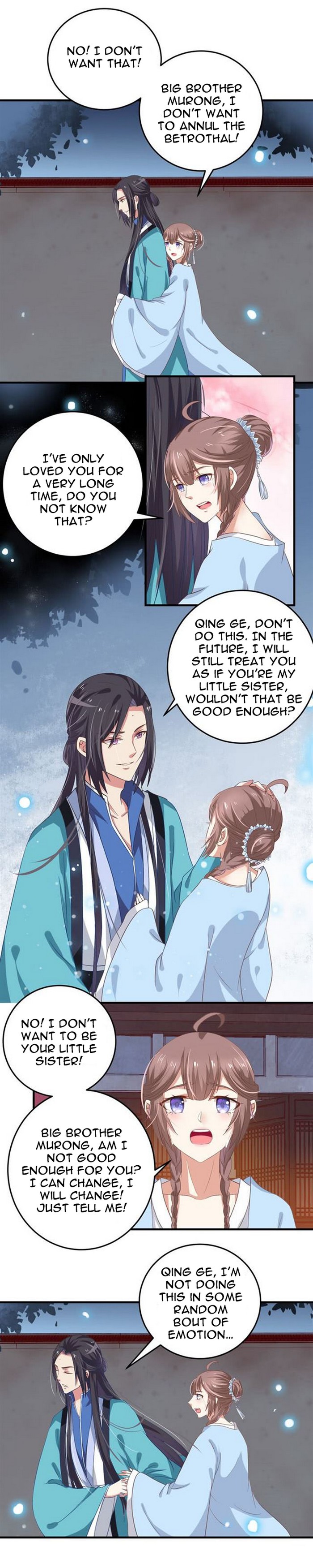 The Ghostly Doctor chapter 60 page 1