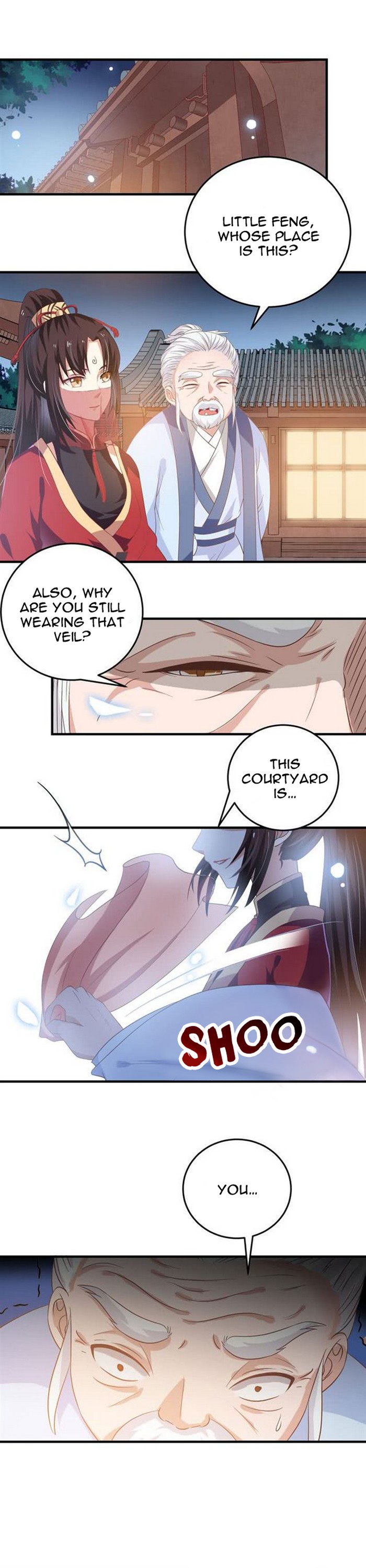 The Ghostly Doctor chapter 60 page 3