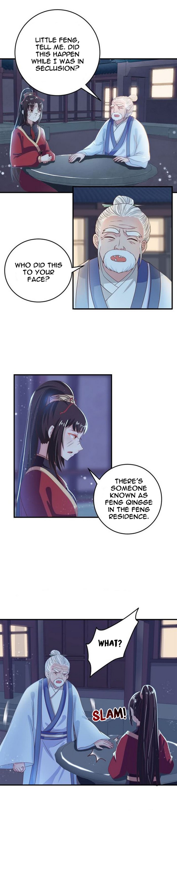 The Ghostly Doctor chapter 60 page 5