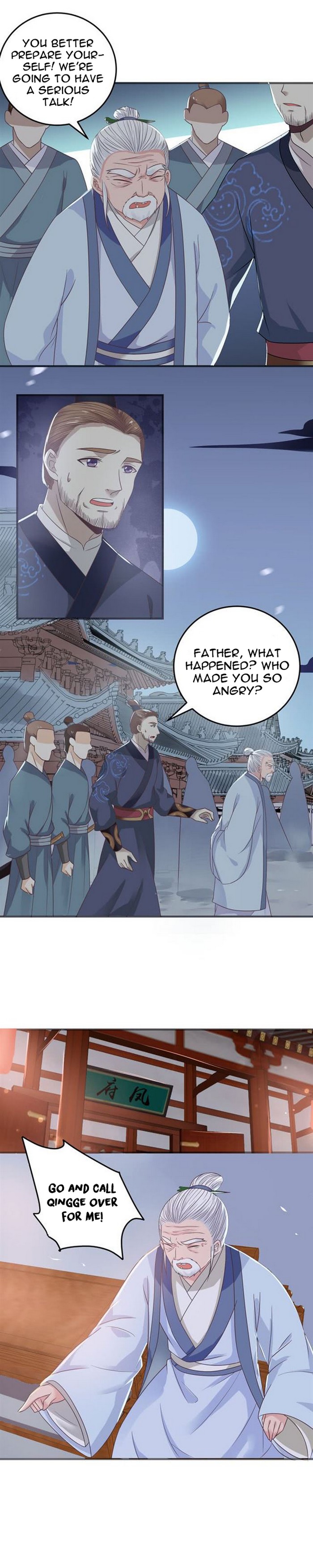 The Ghostly Doctor chapter 60 page 8