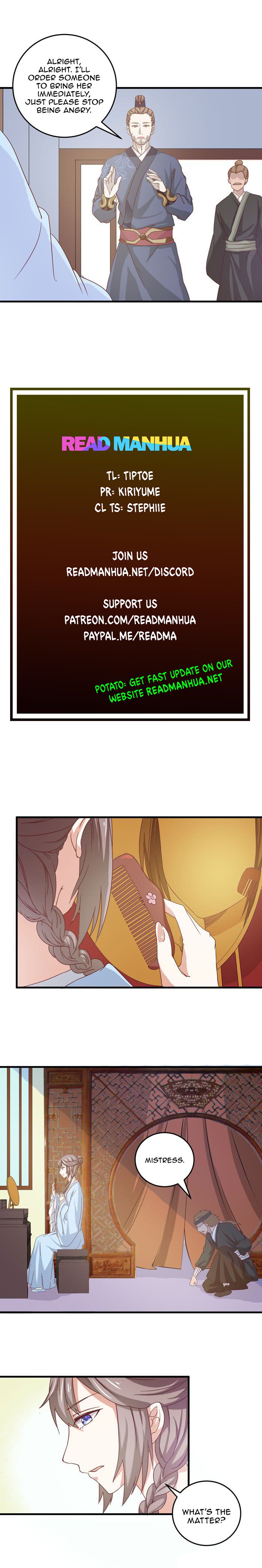 The Ghostly Doctor chapter 61 page 1