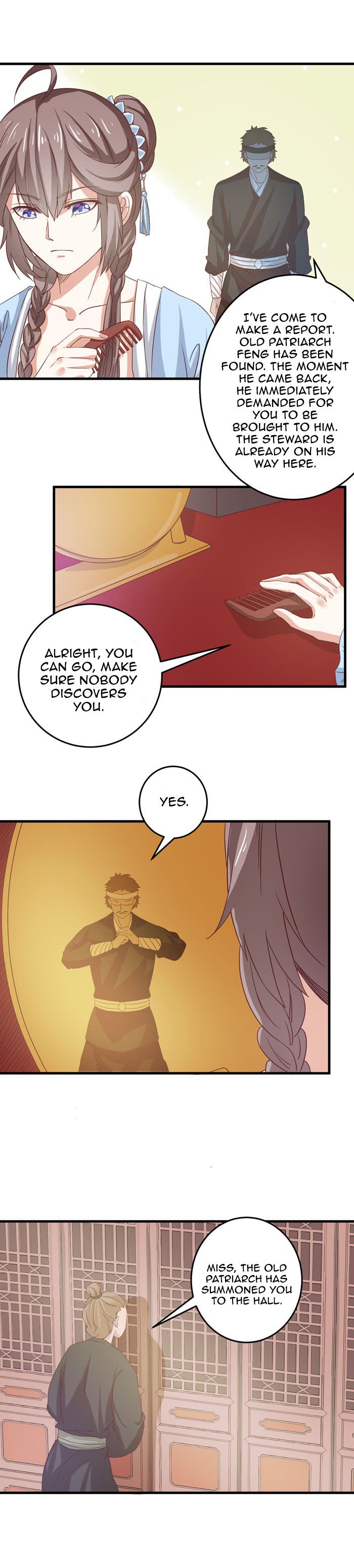 The Ghostly Doctor chapter 61 page 2