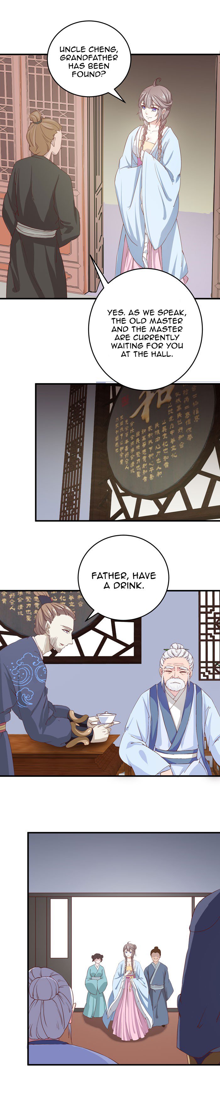 The Ghostly Doctor chapter 61 page 3