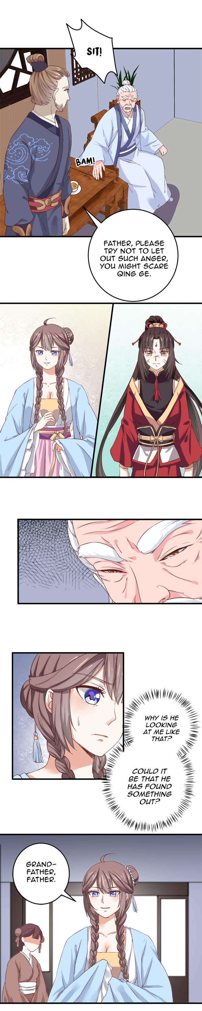 The Ghostly Doctor chapter 61 page 4