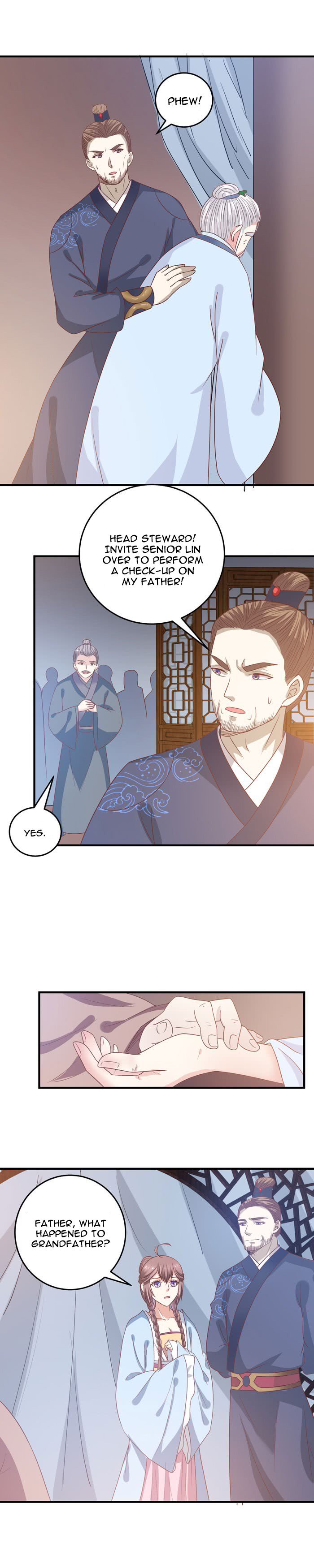 The Ghostly Doctor chapter 62 page 8