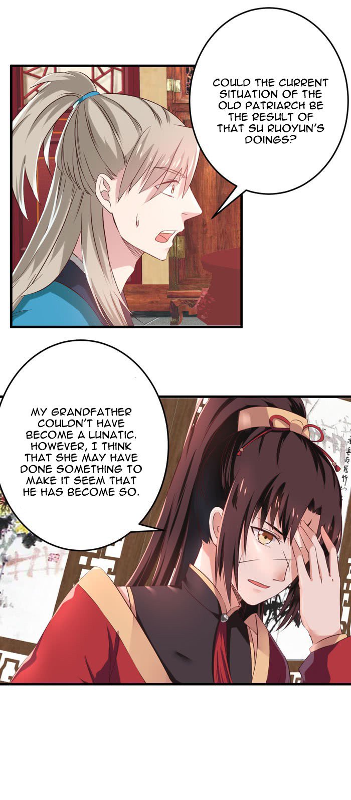 The Ghostly Doctor chapter 63 page 13