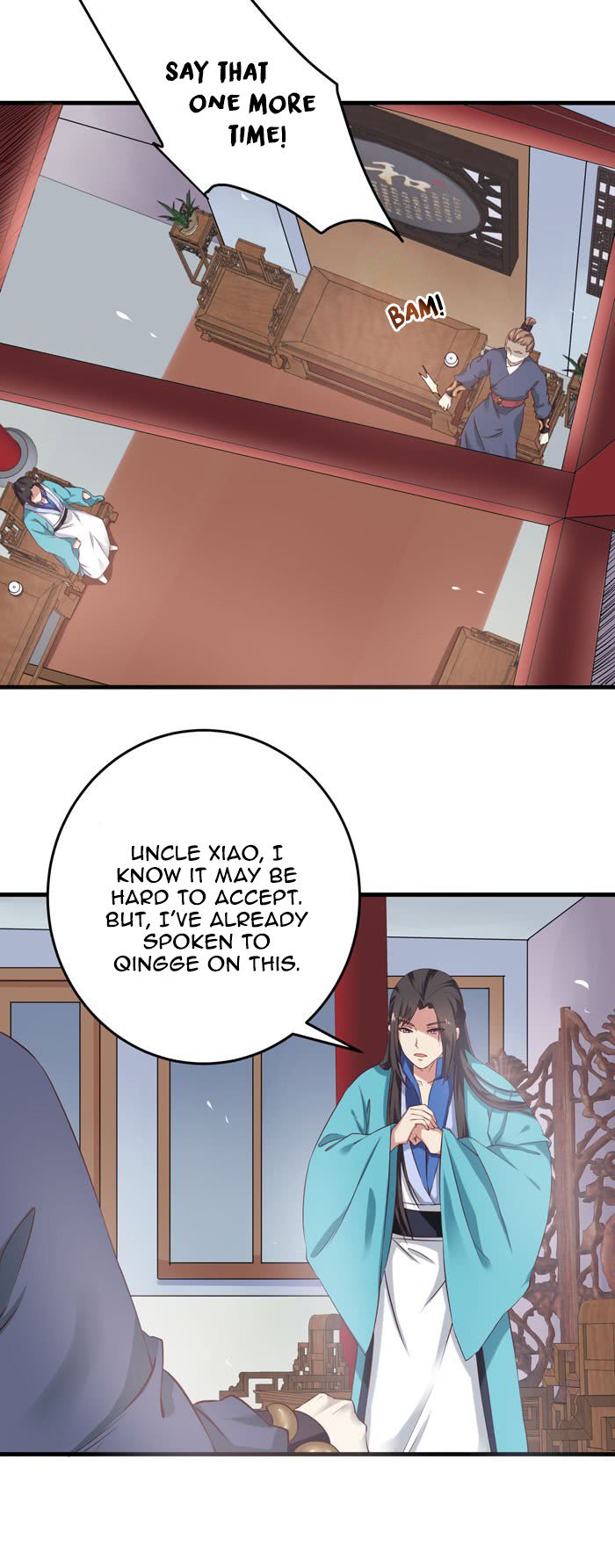 The Ghostly Doctor chapter 63 page 15