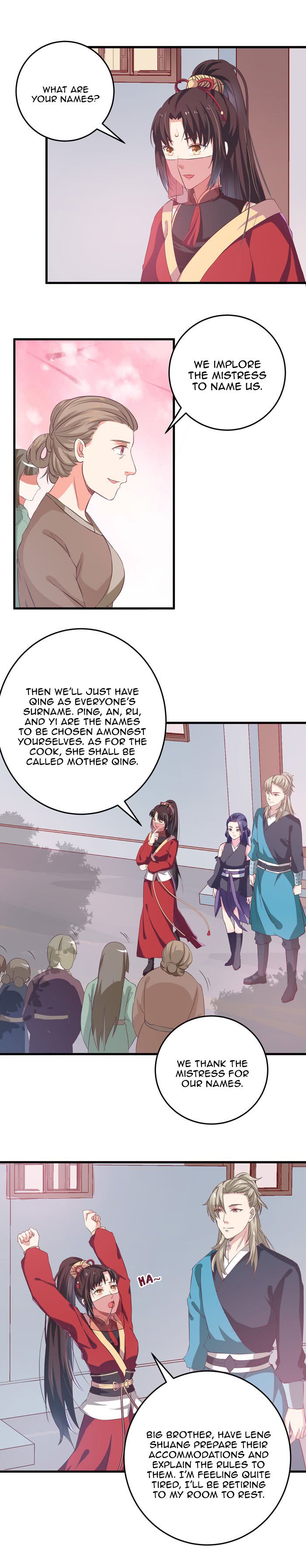 The Ghostly Doctor chapter 63 page 2