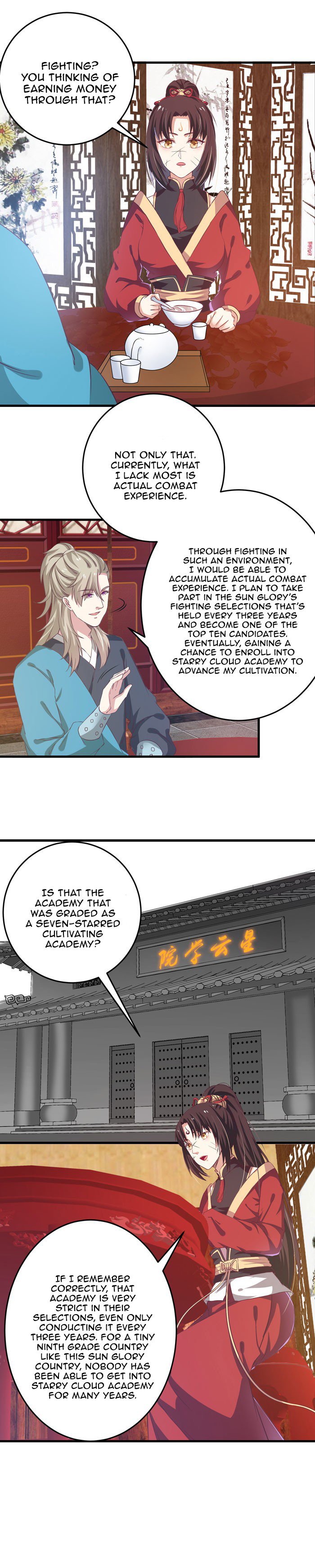 The Ghostly Doctor chapter 63 page 5