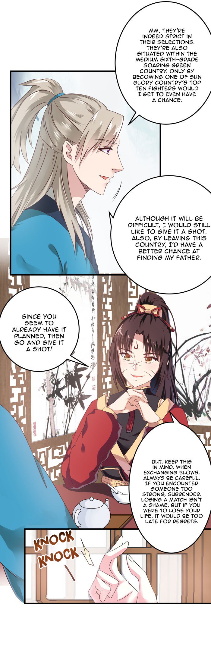 The Ghostly Doctor chapter 63 page 6