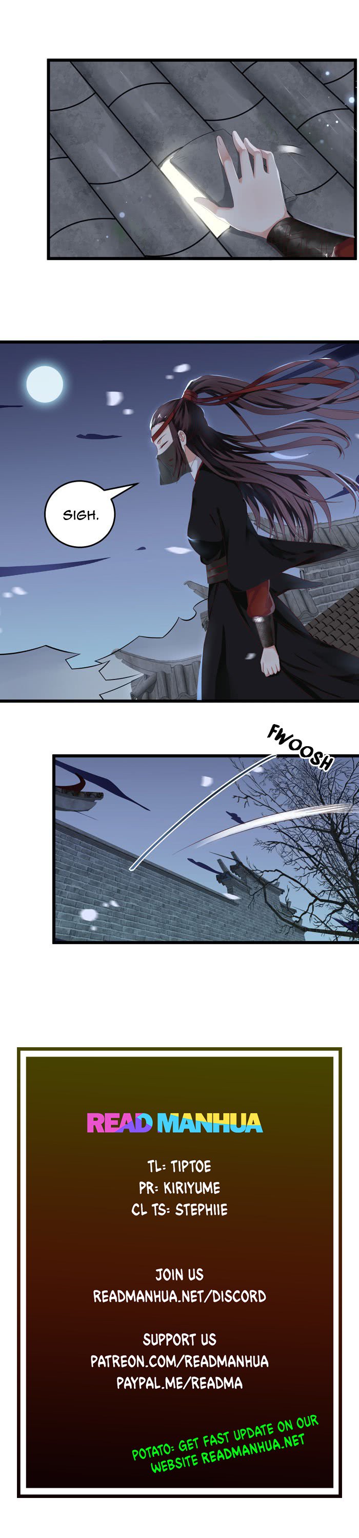 The Ghostly Doctor chapter 64 page 1