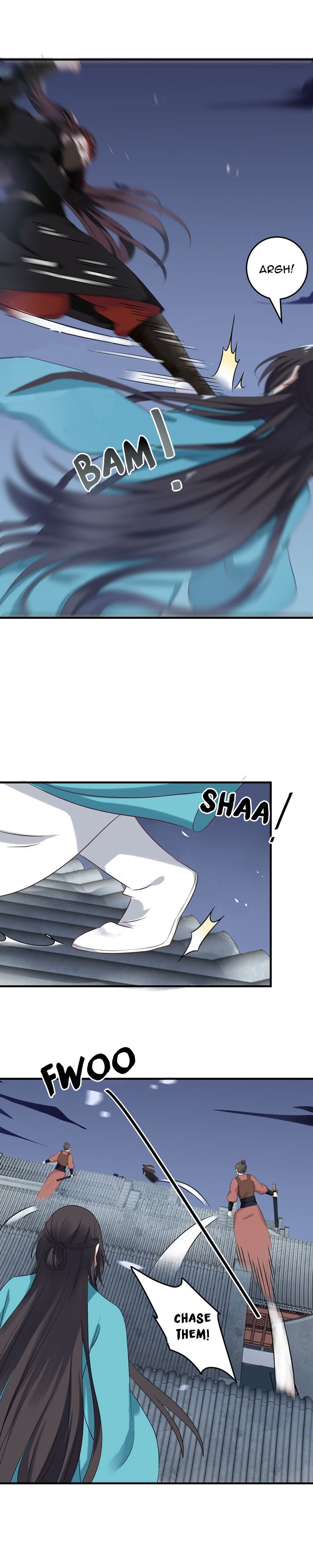 The Ghostly Doctor chapter 64 page 12