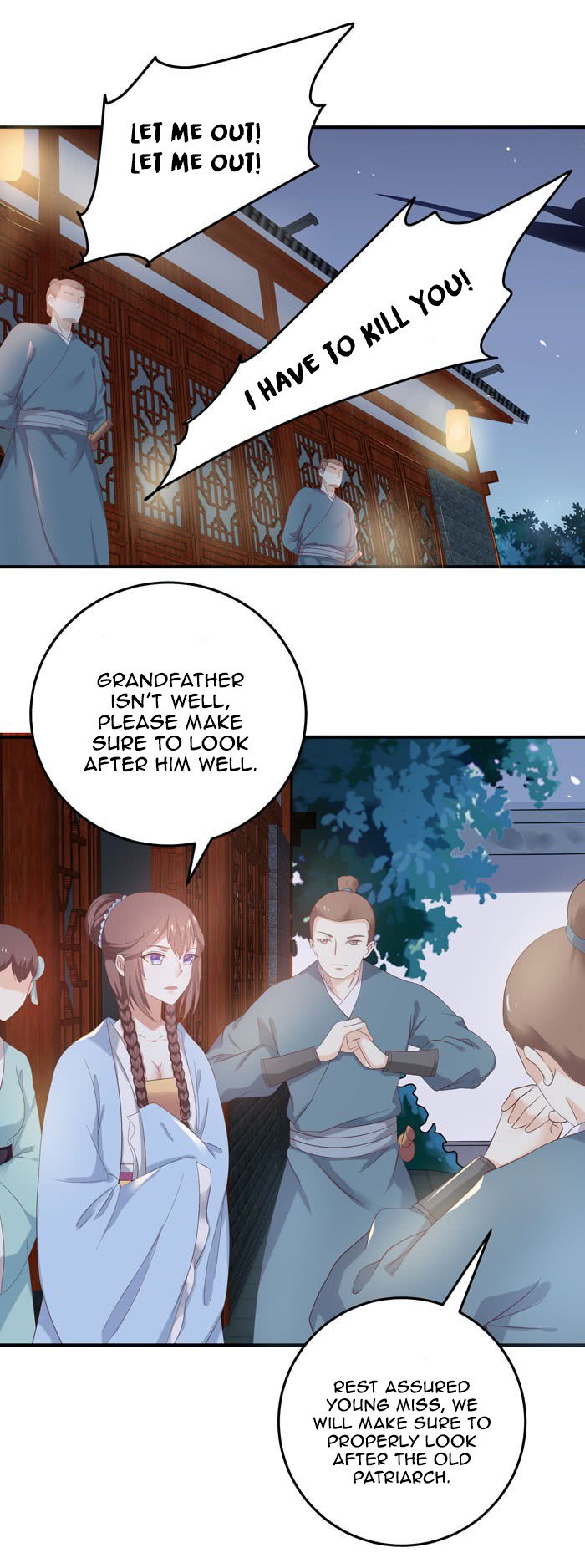 The Ghostly Doctor chapter 64 page 2