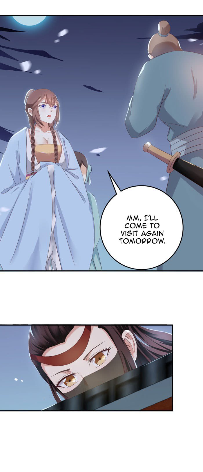 The Ghostly Doctor chapter 64 page 3