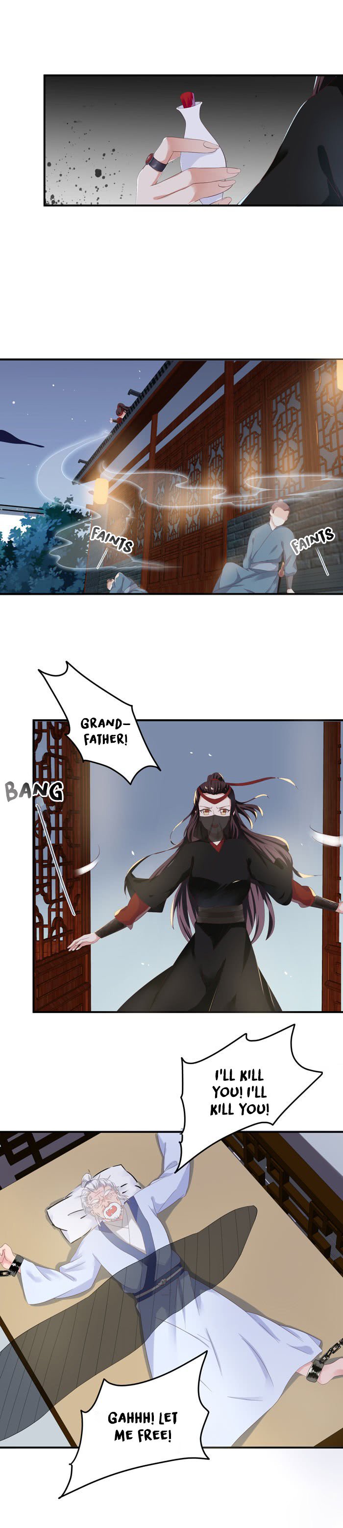 The Ghostly Doctor chapter 64 page 4