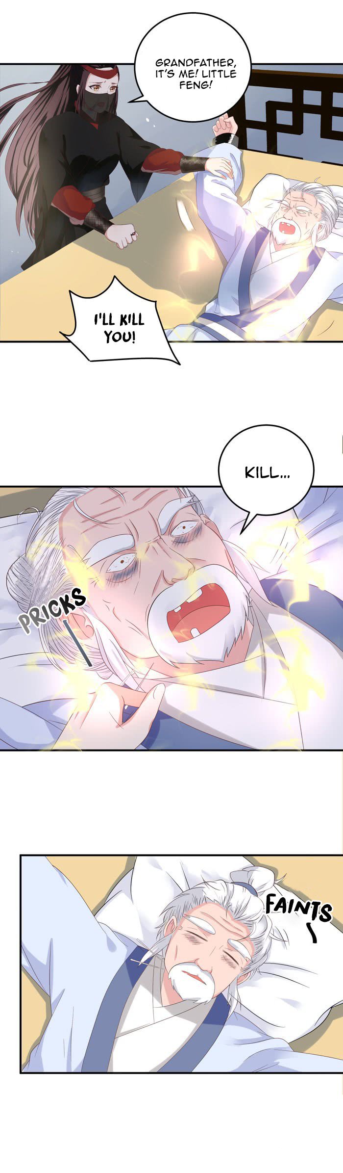 The Ghostly Doctor chapter 64 page 5